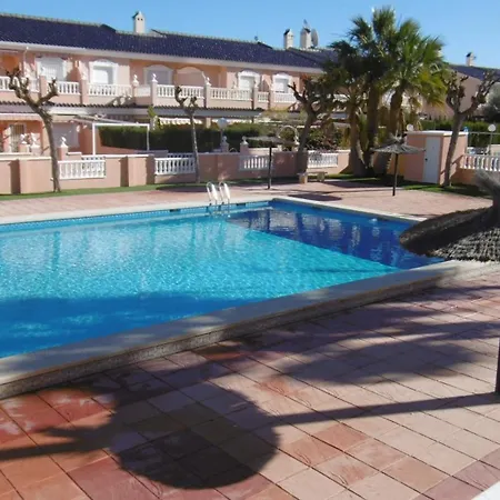 شقة Gran Alicante In *