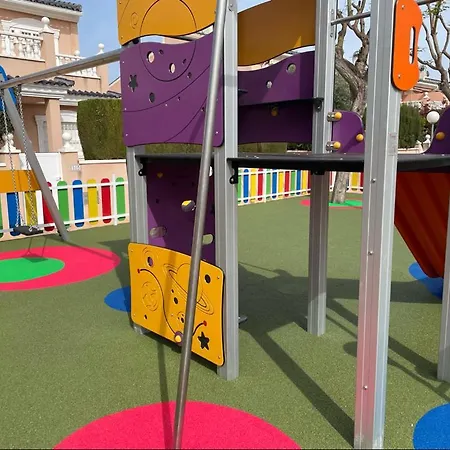شقة Gran Alicante In Puerto Marino