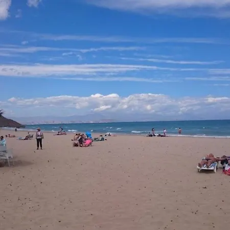 Gran Alicante In شقة Puerto Marino